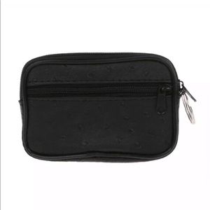 Black wallet NEW